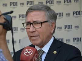 El Fiscal Regional de Tarapacá, Raúl Arancibia.