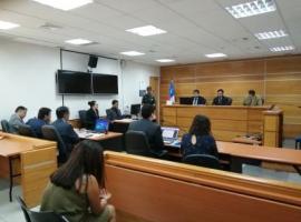 Dada la pena, la condenada deberá cumplirla en forma efectiva.