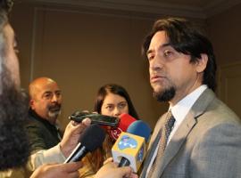Fiscal Jefe SACFI, Felipe Aguirre
