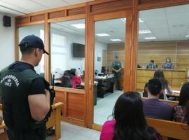 La condenada deberá cumplir la pena en forma efectiva.