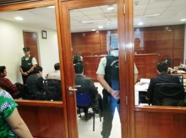La Unidad de Alta Complejidad de la Fiscalía trabajó junto a la Sección OS-9 de Carabineros.