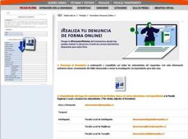 Cada Fiscalía Regional del país habilitó correos para recepcionar denuncias.