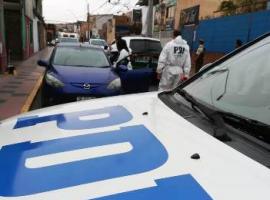La Fiscalía de Arica trabajó junto a la Brigada de Homicidios de la PDI.