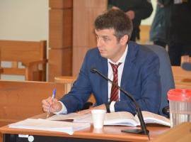 Fiscal Sebastián González