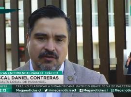 Daniel Contreras, Fiscal Adjunto, FL Pudahuel.