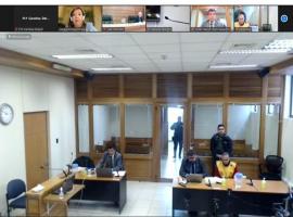 juicio oral