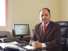 El fiscal especializado en delitos violentos Francisco Almazán estuvo a cargo del juicio.