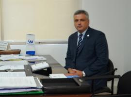 El fiscal de Iquique Pablo Medina estuvo a cargo del juicio oral de este caso.
