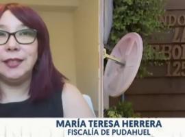 María Teresa Herrera Matamala, Fiscal Adjunta de Pudahuel.