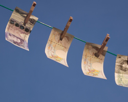 Crimen Organizado y Lavado de Dinero