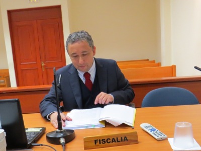 Fiscal de Taltal Ricardo Rivera Vallejo