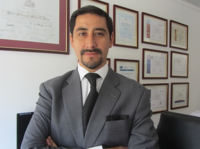 Fiscal adjunto Raúl Marabolí