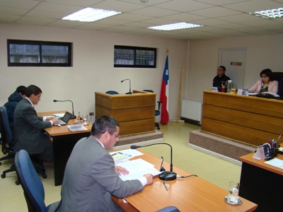 El imputado tiene 24 años. El Fiscal Luis Contreras dirige la investigación.