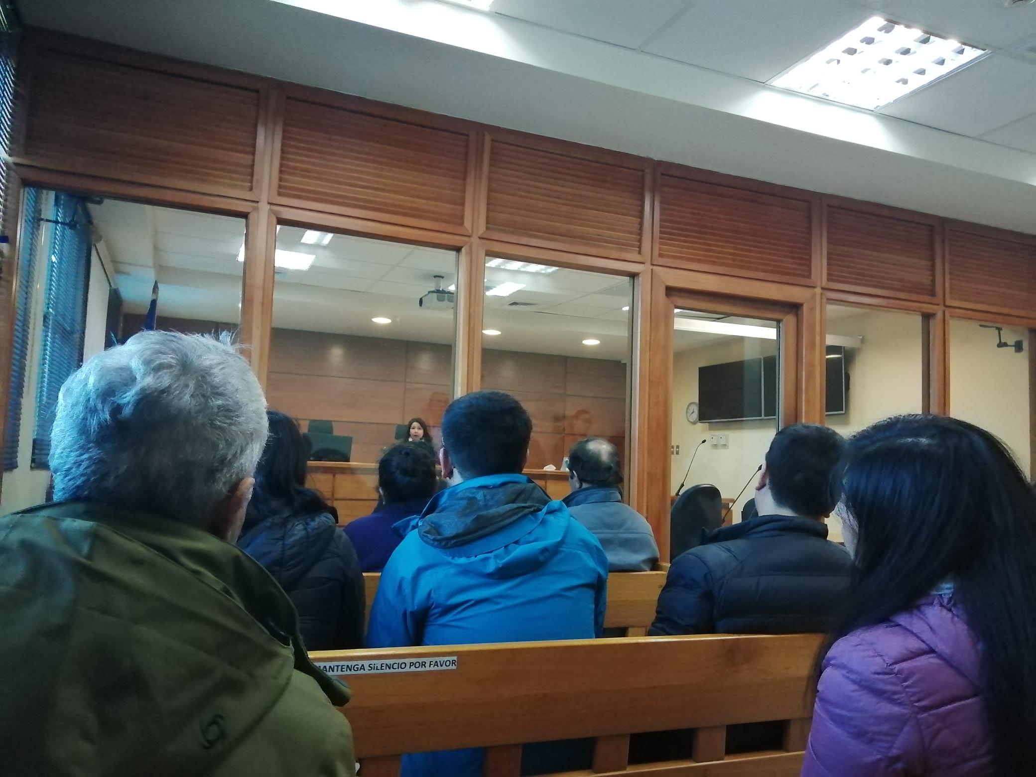 La familia de la víctima valoró la pena impuesta a los condenados y el trabajo realizado por la Fiscalía en esta causa.