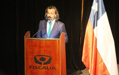 Fiscal regional de Valparaíso, Pablo Gómez Niada.