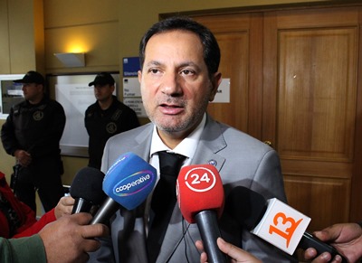 La información fue confirmada por el fiscal jefe de Copiapó, Christian González Carriel.