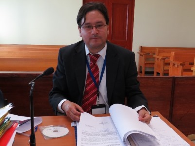 Fiscal Liborio Fajardo Vega