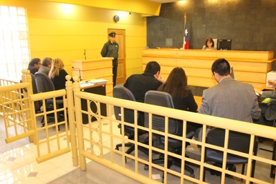 El fiscal de la Fuente no descartó que con la investigación otras personas puedan ser formalizadas.