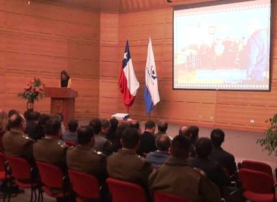 La Cuenta de la Fiscalía Local de Melipilla.