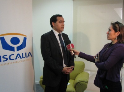 Abogado asesor, Hugo León Saavedra