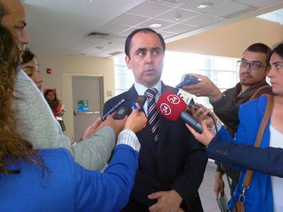 Pablo Avendaño, fiscal jefe de Viña del Mar.