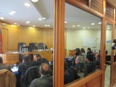 15 de octubre se dará a conocer la sentencia