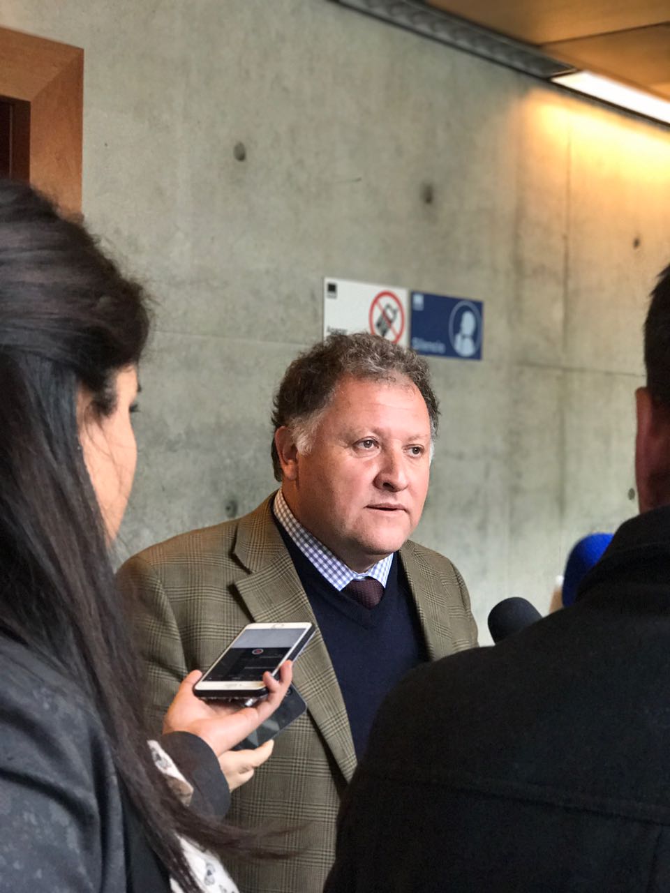 Arturo Gómez de Unidad de Análisis y Focos Investigativos junto a Bicrim Santiago, identificaron al imputado