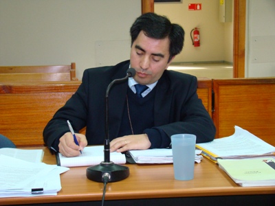 La investigación fue dirigida por el fiscal Alvaro Sanhueza Tasso.