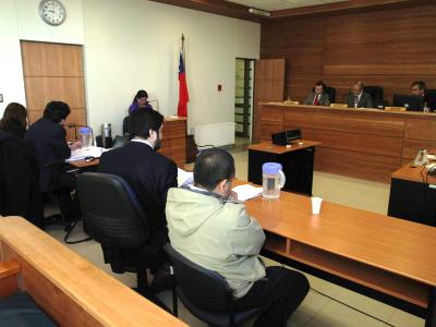 Juicio Oral