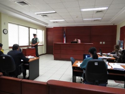 Juzgado de Garantía de Antofagasta