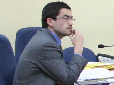 Fiscal Fernando Dobson Soto