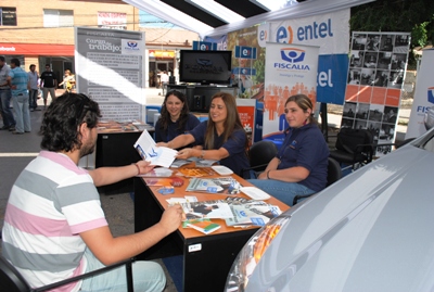 Fiscalía Regional de O`Higgins en terreno