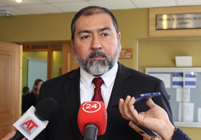 Las diligencias investigativas de este caso fueron dirigidas por el fiscal Alvaro Córdova Carreño.