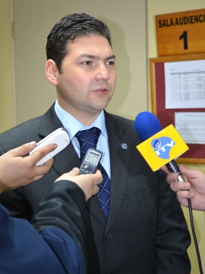 Fiscal Eugenio Campos Lucero