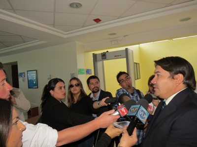 Fiscal Carlos Lillo