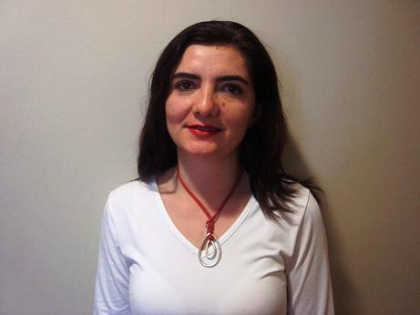 La fiscal Carolina Fuentes.