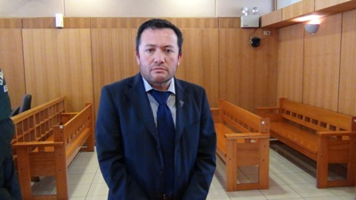 Fiscal Adrian Vega