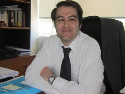 Fiscal de Calama, Claudio Sobarzo Tassara