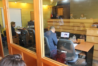 El Juicio Oral por este caso se extenderá hasta el día viernes en el Tribunal Oral.