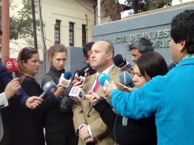 El Fiscal Manuel Guerra destacó el resultado de la indagatoria.