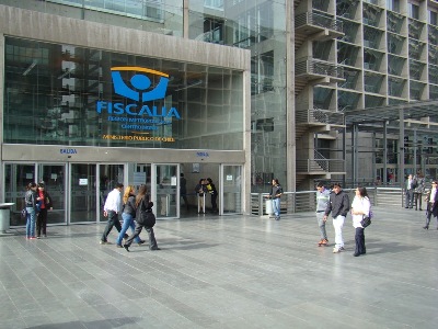 Fiscalía Centro Norte