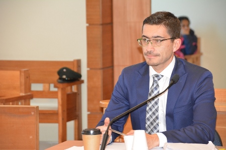 Fiscal Fernando Dobson