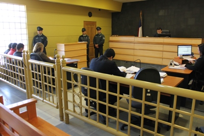 El caso sigue su curso y la Fiscalía ya ordenó diligencias para concretar la detención del cuarto involucrado.