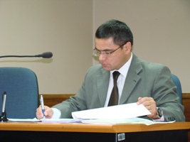 La investigación es dirigida por el fiscal Luis Contreras Alfaro.