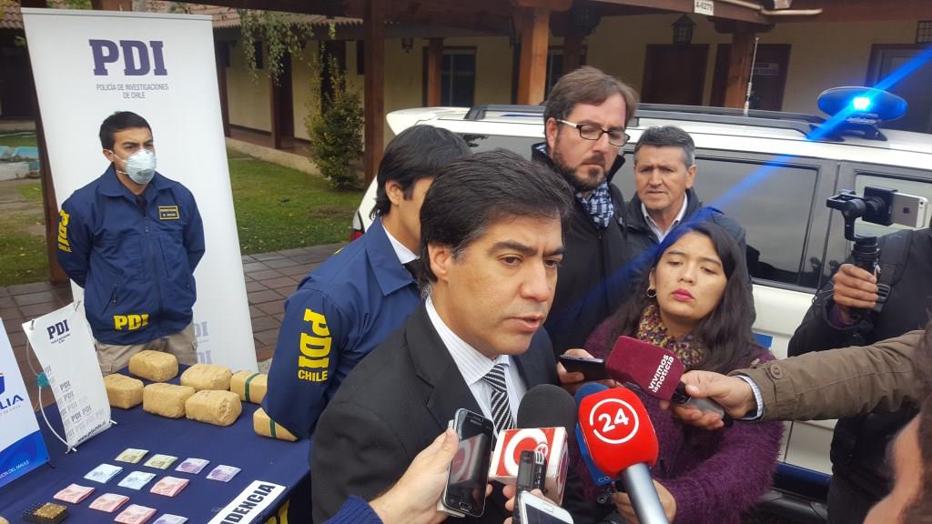 Dos hombres y una mujer fueron condenados