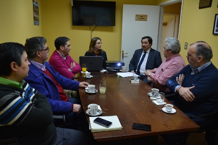 Capacitación Comunicadores