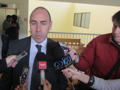 Fiscal Patricio Martínez