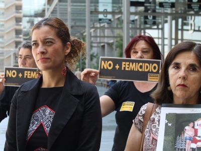 La Fiscal Marjorie Carrillo llevó el caso a juicio.