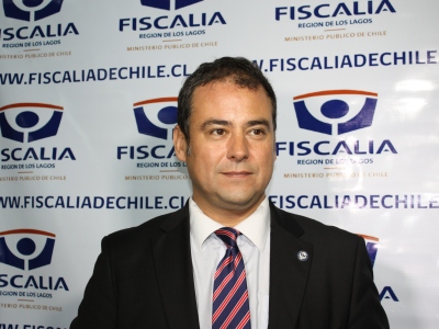 Fiscal Regioal de Los Lagos, Marcos Emilfork Konow.