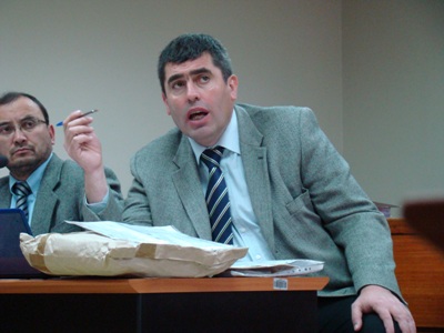 La investigación fue dirigida por el fiscal Luis González Aracena.